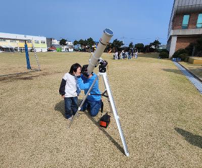 애월초, 찾아가는 과학관 운영으로 체험 중심 과학교육 강화