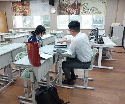 2025년 학교로 찾아가는 진로·학업 설계 1:1 맞춤형 컨설팅 운영