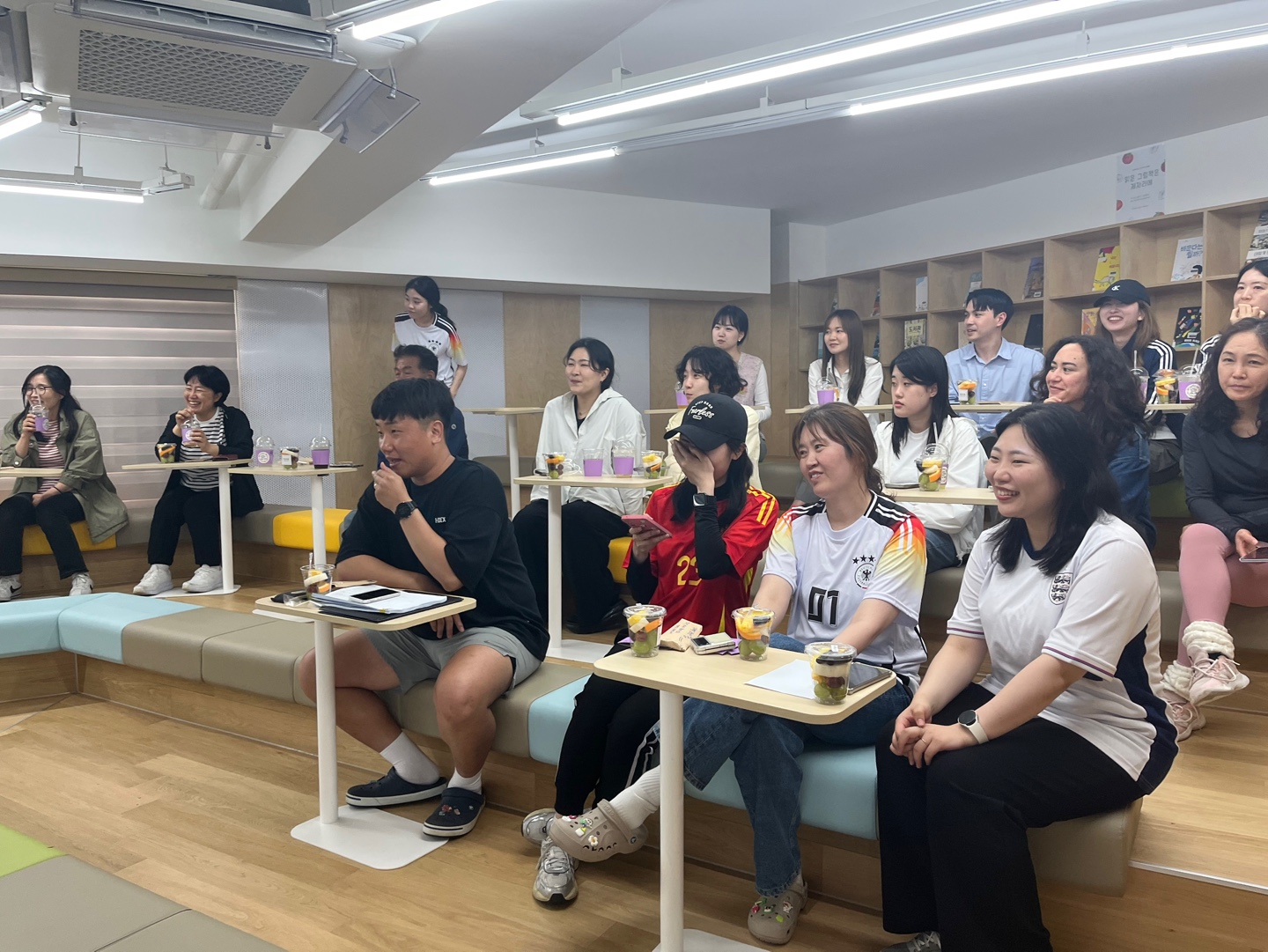 교직원 소통 프로그램
