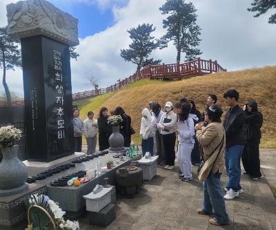 '2026 기억을 걷다, 평화를 배우다' 예비검속의 현장 모슬포 4.3 기행