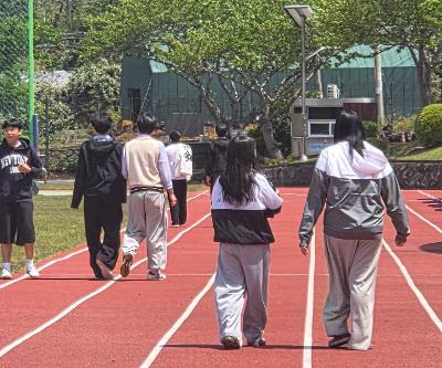 26. 건강증진 캠페인-걸으멍 돌으멍