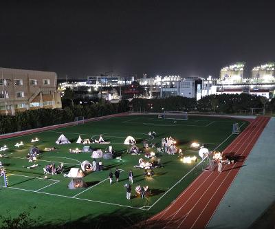 가족과 함께하는 ‘책으로 그린 달빛, 책크닉’ 개최