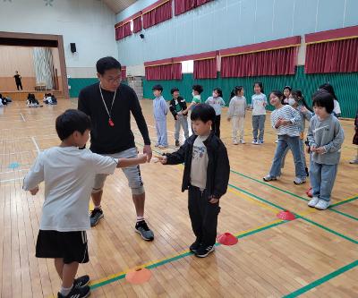 학생 맞춤형 교육복지 놀이활동을 통한 사회성 향상 프로그램 운영