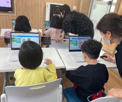 1학년, 6학년 SW 미래채움 찾아가는 교육 프로그램 운영