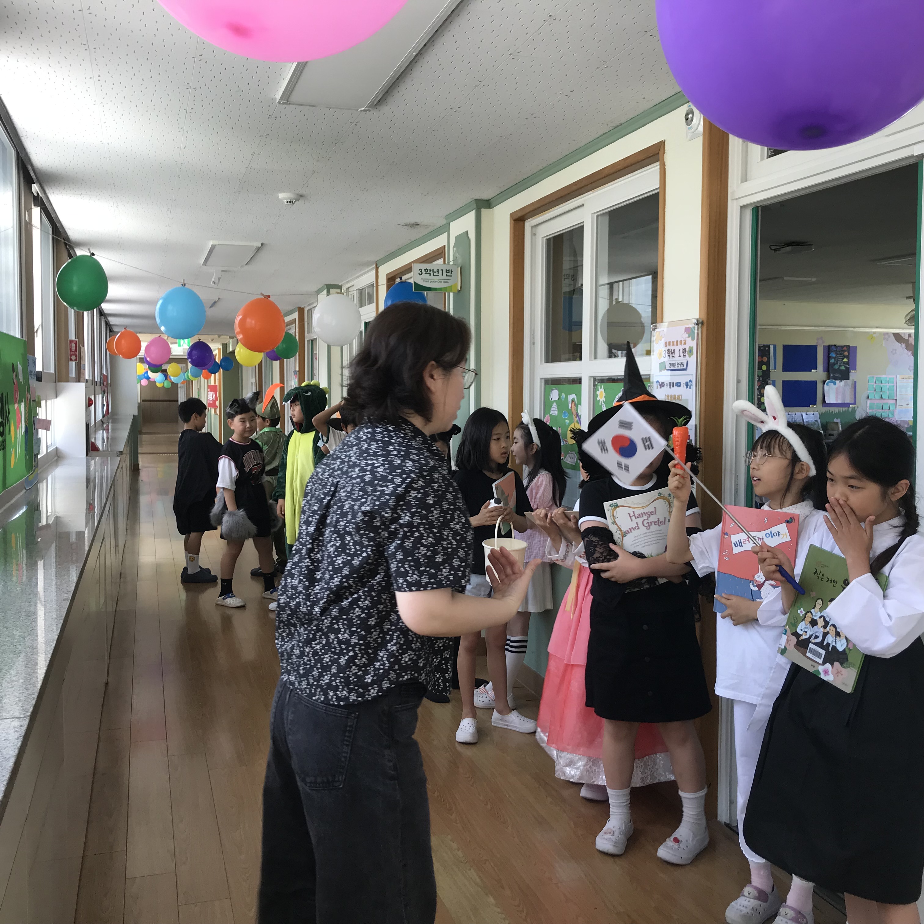  3,4학년 독서교육주간 행사 (1)