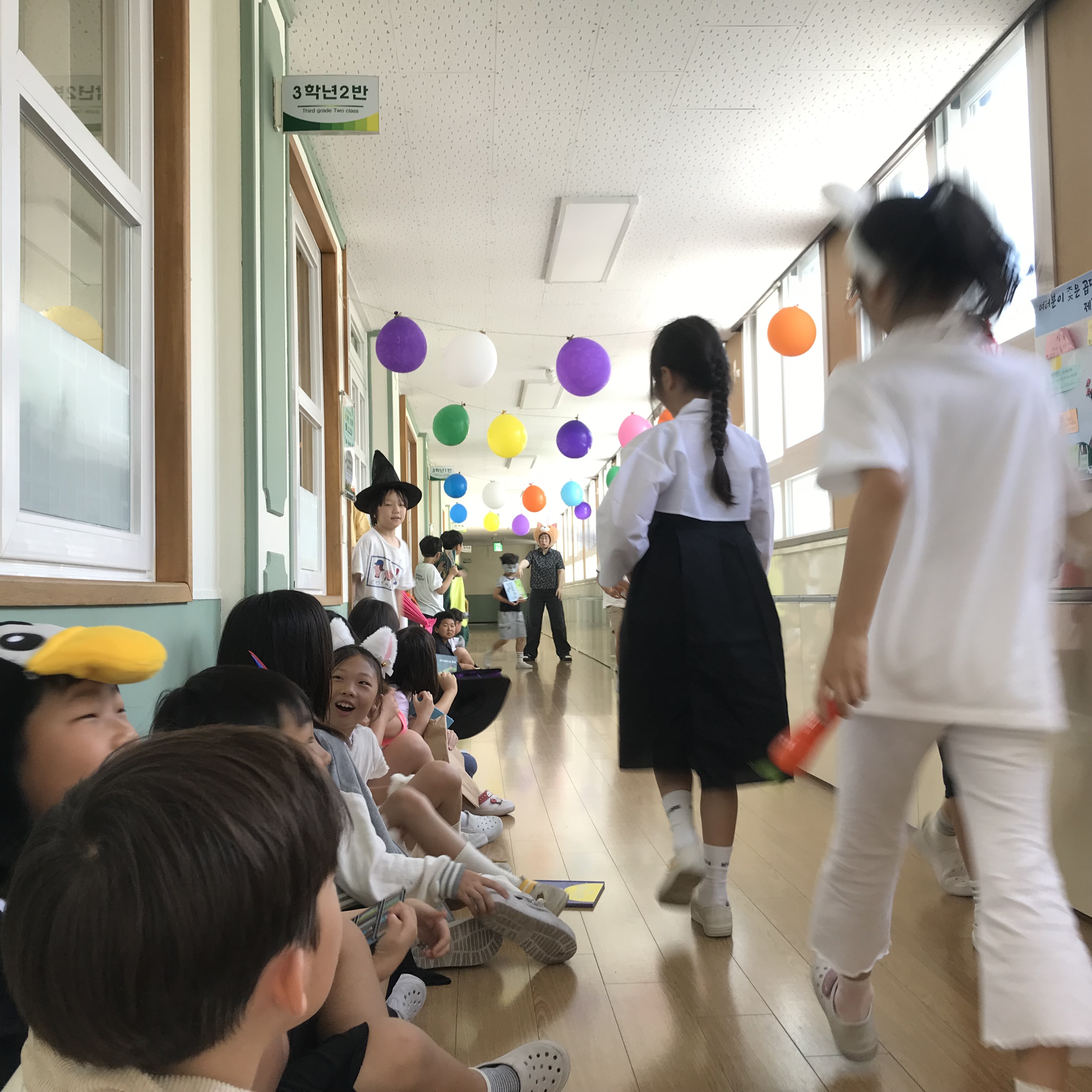  3,4학년 독서교육주간 행사 (2)