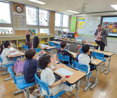 2025 여름방학 체험영어캠프 운영