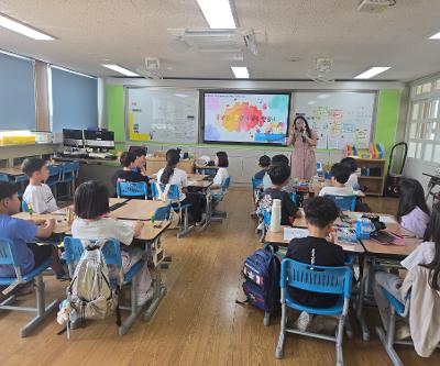 2025 학생맞춤통합지원 또래 관계 증진 프로그램