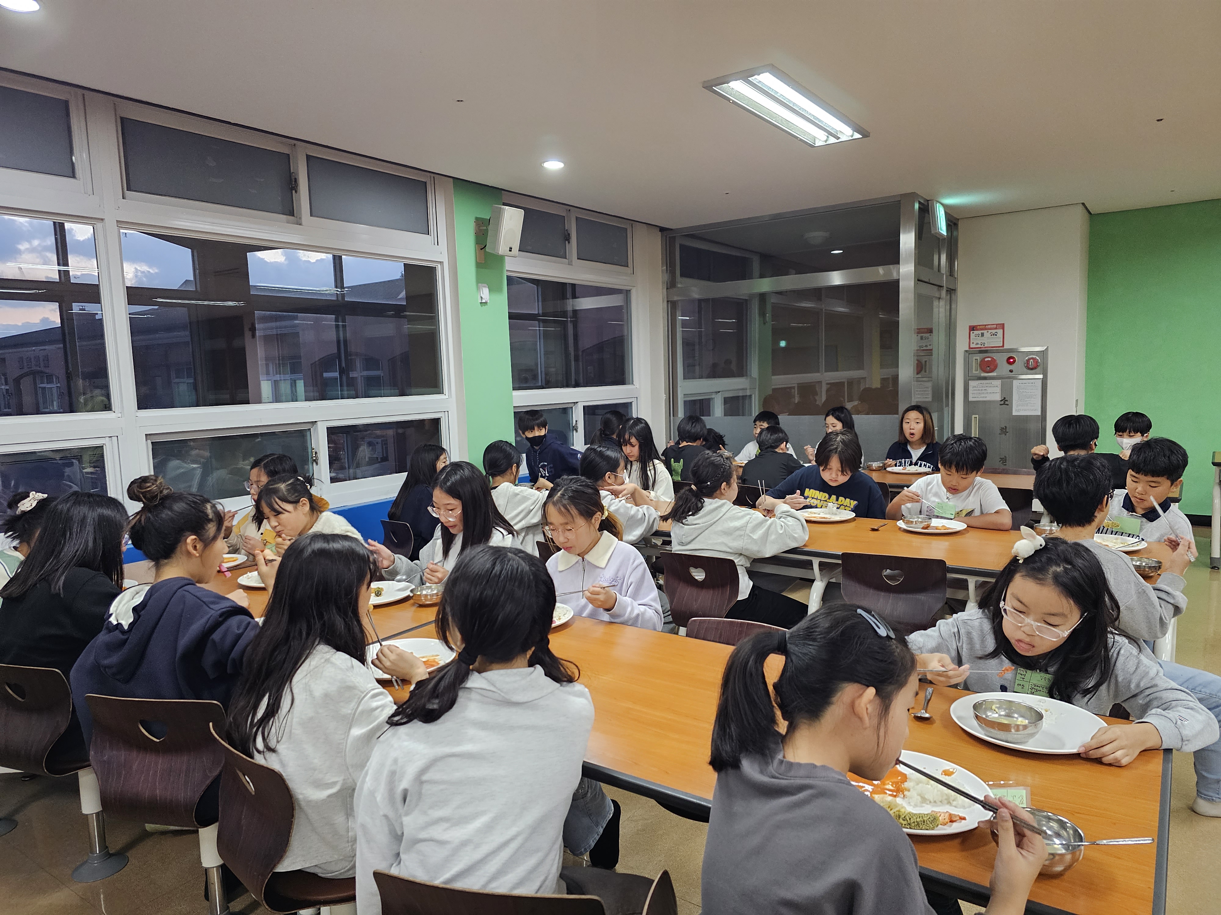 5학년 인성수련