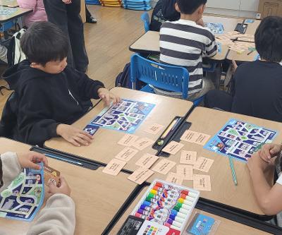 3학년 「소프트웨어 미래채움사업 찾아가는 교육 하반기 프로그램」 운영