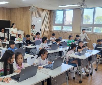 2026학년도 방과후학교 학부모 초청 공개수업 주간 운영
