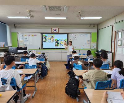‘찾아가는 마약류 등 유해약물 예방’ 교육 실시