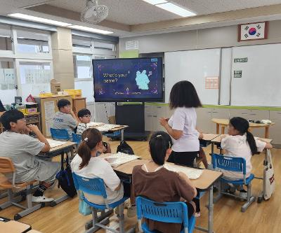 2026학년도 안덕 여름방학 체험영어캠프