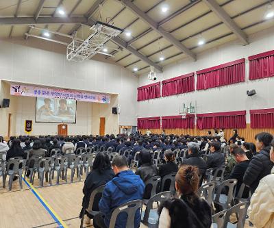 2026학년도 입학식