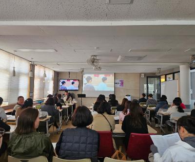 2026학년도 교육과정 설명회 및 학부모총회