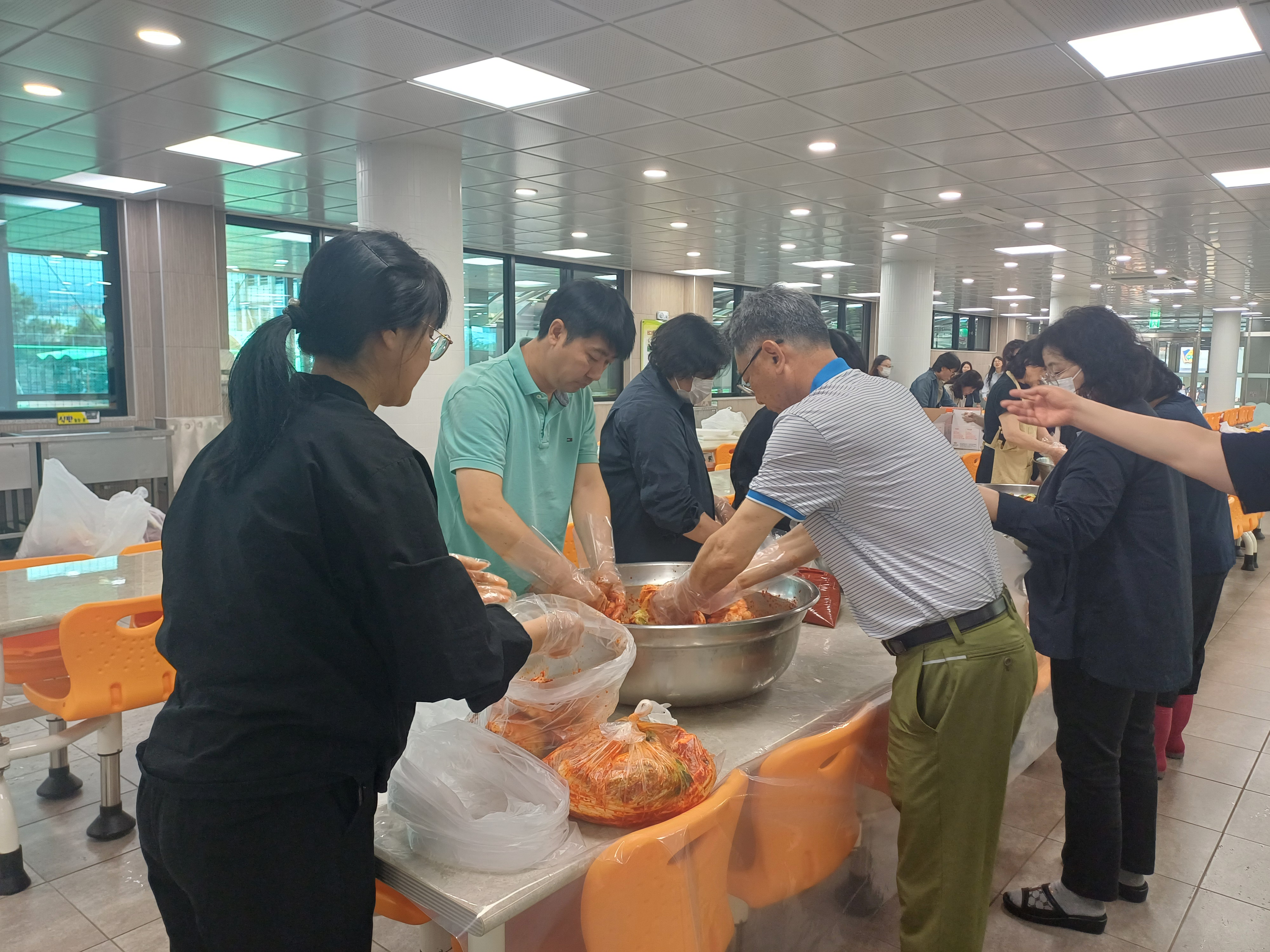 소통