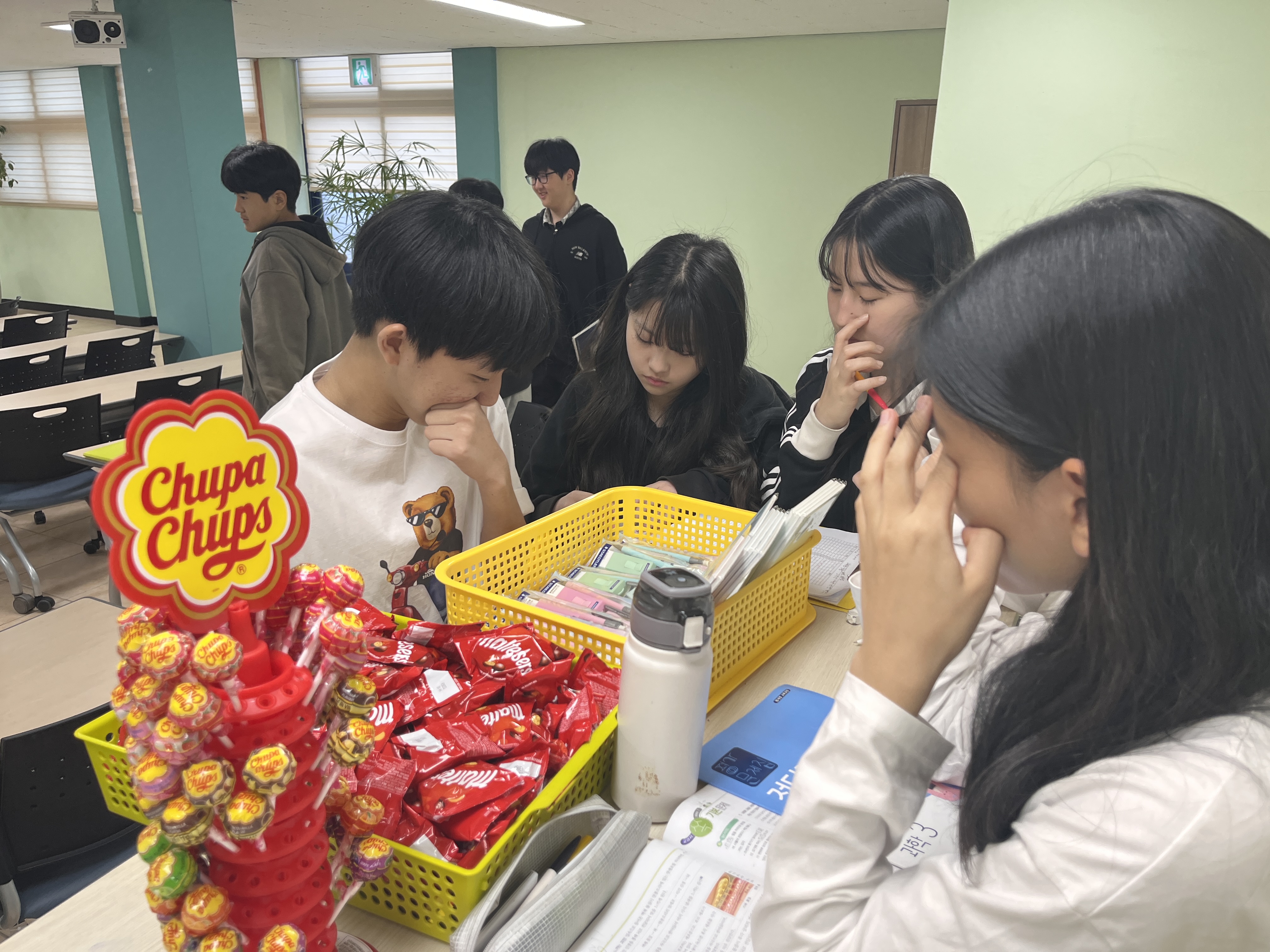 스터디룸