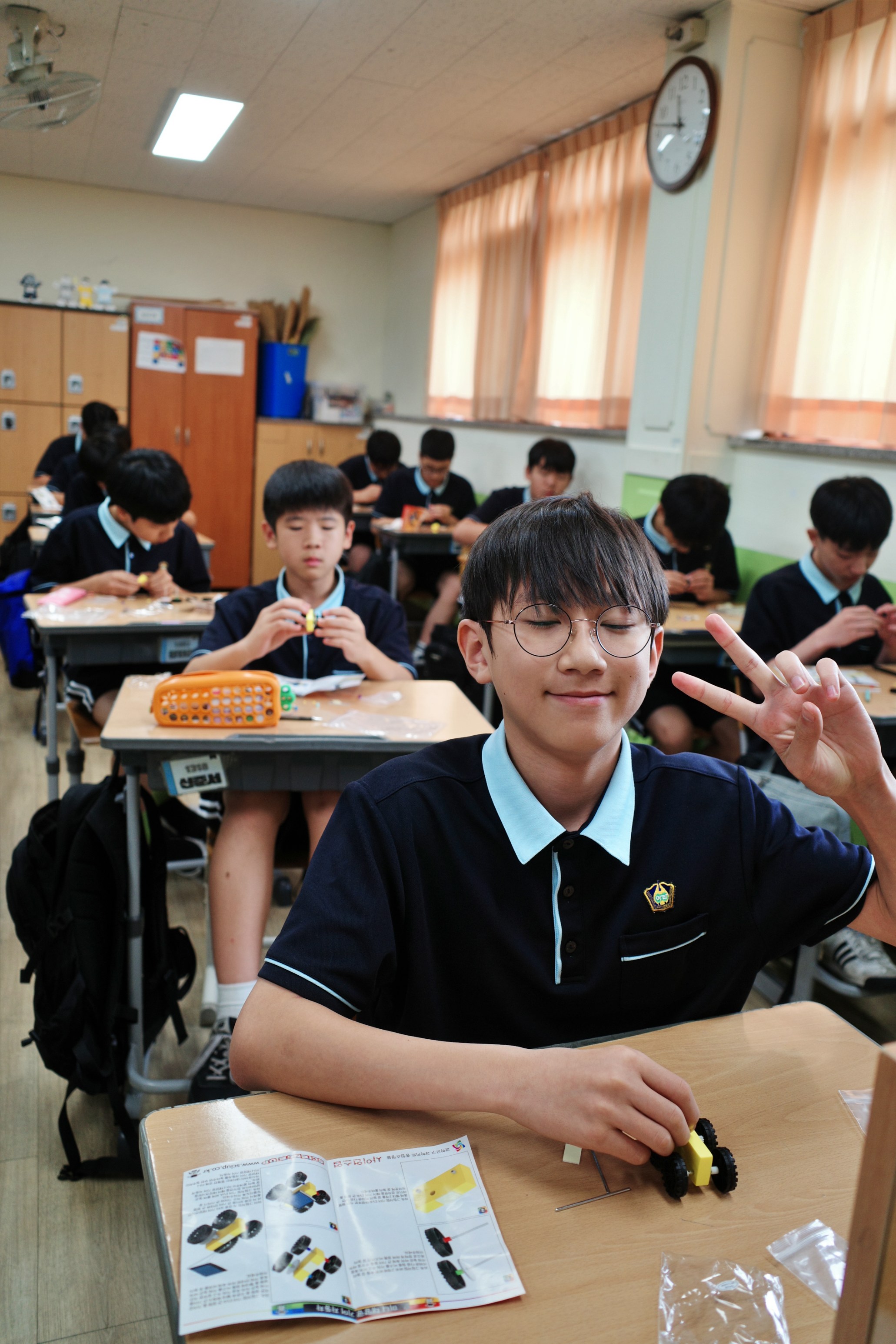 1학년 꿈끼탐색주간