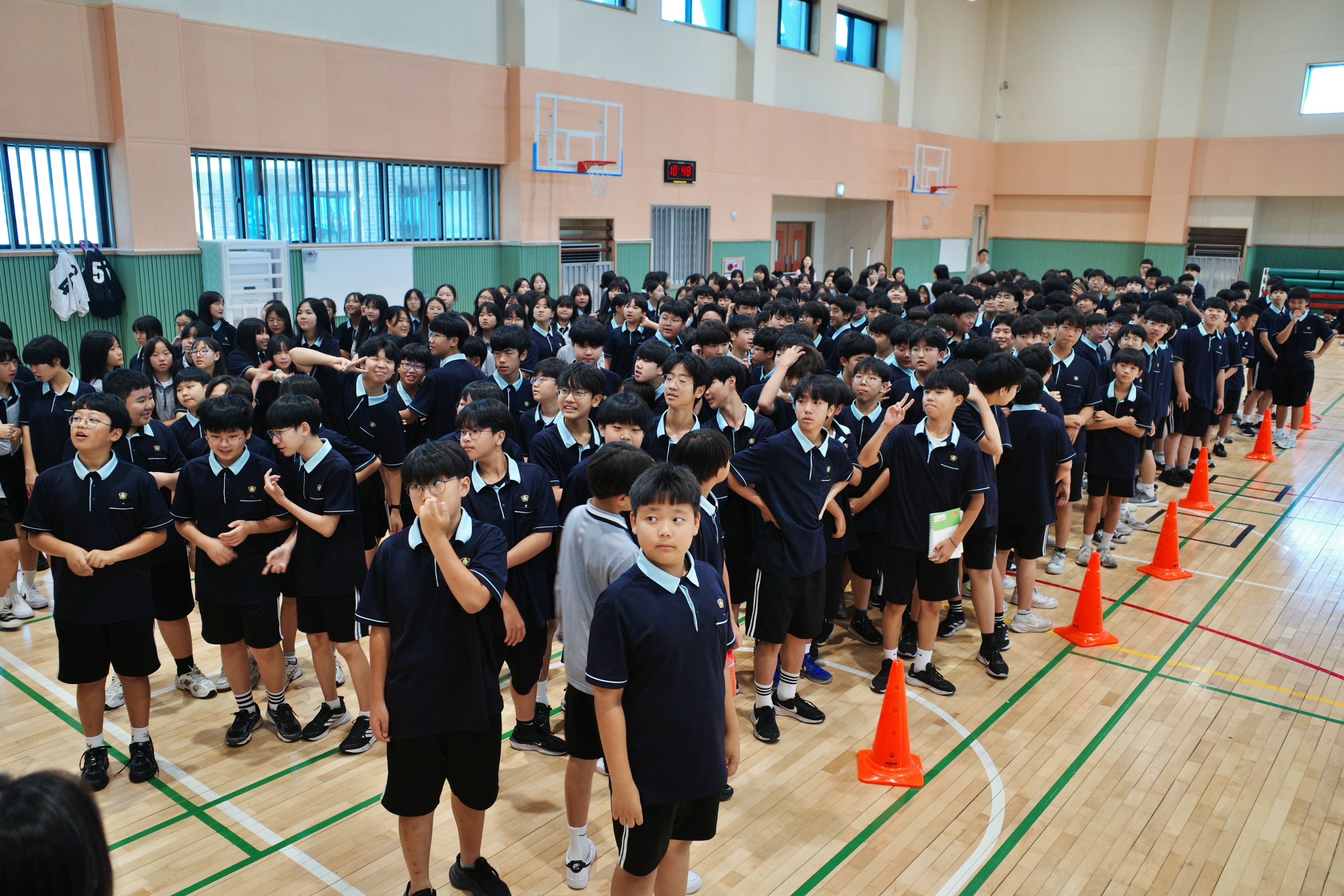 1학년 꿈끼탐색주간