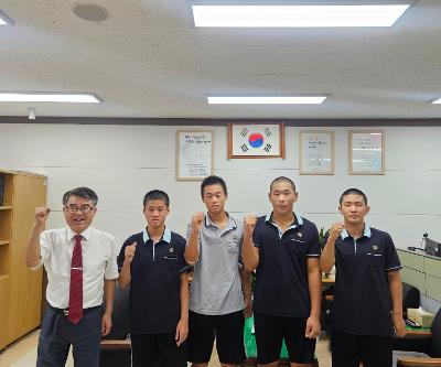 2025 철원컵 전국유도대회 참가