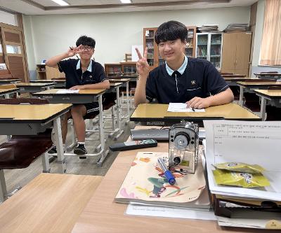 2026학년도 1학기 영어 체험프로그램 평가회