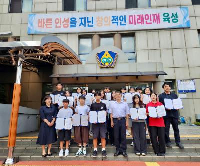 KCTV제주방송 2026 방송콘텐츠 경연대회 우수상 수상