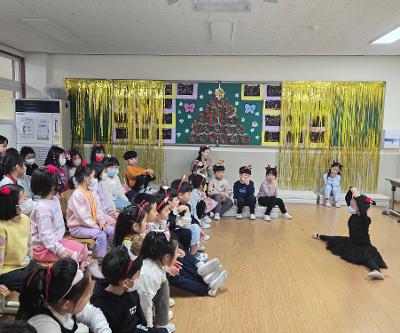 1학년 백록 예술꽃 축제