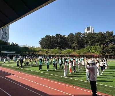 백록 스포츠축제(5학년)