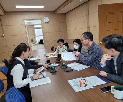 보목초, 2025년 학생 주도 재난안전훈련 사전협의회 실시