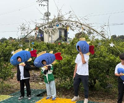 봄이랑 축제 3. 봄이별, 어린이와 마을, 도서관이 만드는 축제