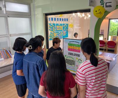 보목초, 학교폭력예방·언어문화개선·생명존중 캠페인 실시