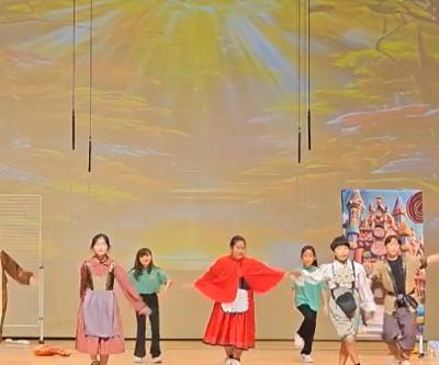 영어뮤지컬 ‘Hansel and Gretel’ 공연-제18회 ‘제주글로벌축제’ 