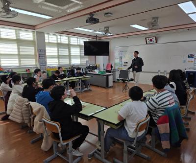 보목초, 스토리텔링 기반 인권교육으로 학생 공감·참여 높여