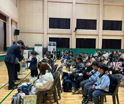 설렘과 기대 속에 시작된 2026학년도 새 출발