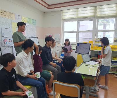 보목초,  ‘2026학년도 학교 공개의 날’ 성황리 개최