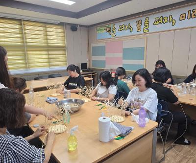 <학부모회 동아리 활동>함께 만들고, 함께 성장한 시간