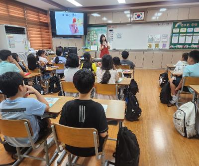 독서주간 운영
