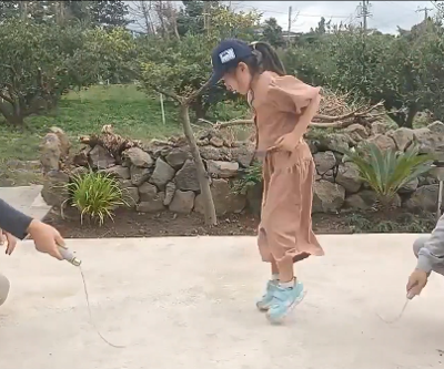 가족과 함께 줄넘기 운동 영상 공모전 운영 결과