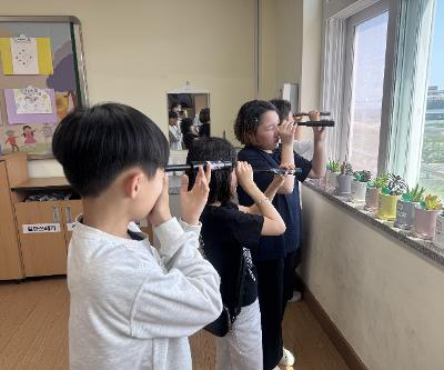 과학의 날 기념 교내 체험 활동 운영