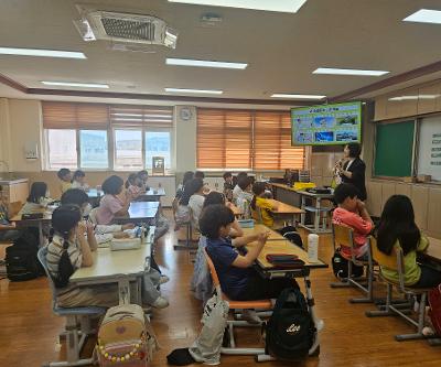 2, 3학년 인터넷‧스마트폰 레몬교실 실시