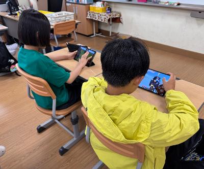 한국해양과해양과학기술원(KIOST)과 함께하는 해양과학교실 운영(5학년)