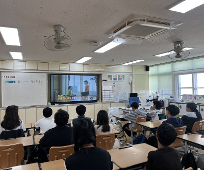 화재 대비 훈련 동영상 교육 실시 