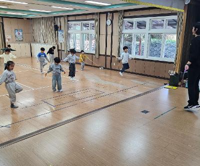 1학생 1스포츠 프로그램 운영