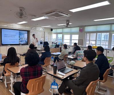 교직원 성희롱·성폭력 예방교육 실시