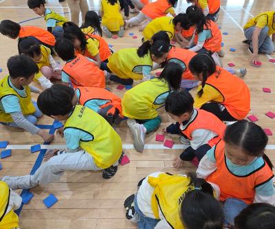 체육관을 가득 채운 열기, ‘2026 북촌한마음축제’ 개최