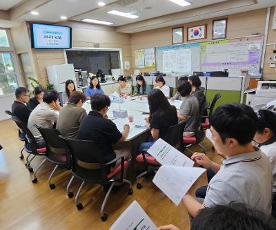 2025학년도 1학기 교육과정 워크숍 개최