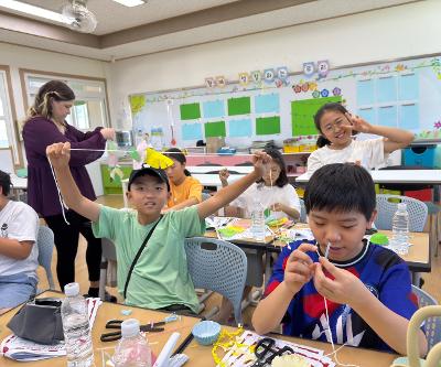 2025 창천 TalkTalk English Day 운영