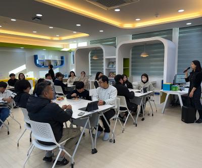 2025학년도 교육3주체 교육과정 워크숍 개최