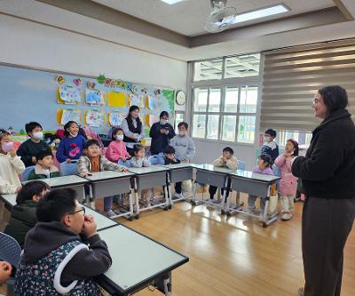 1학년 학생들이 들려주는 즐거운 학교 이야기(유초연계)