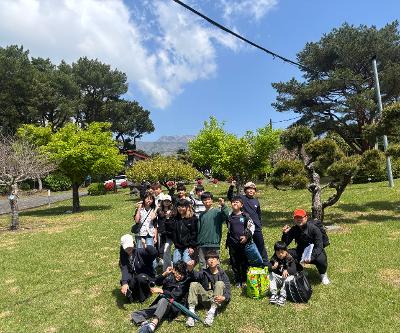 창천초, 자연 속에서 협력과 배려를 배우는 인성수련 활동 실시